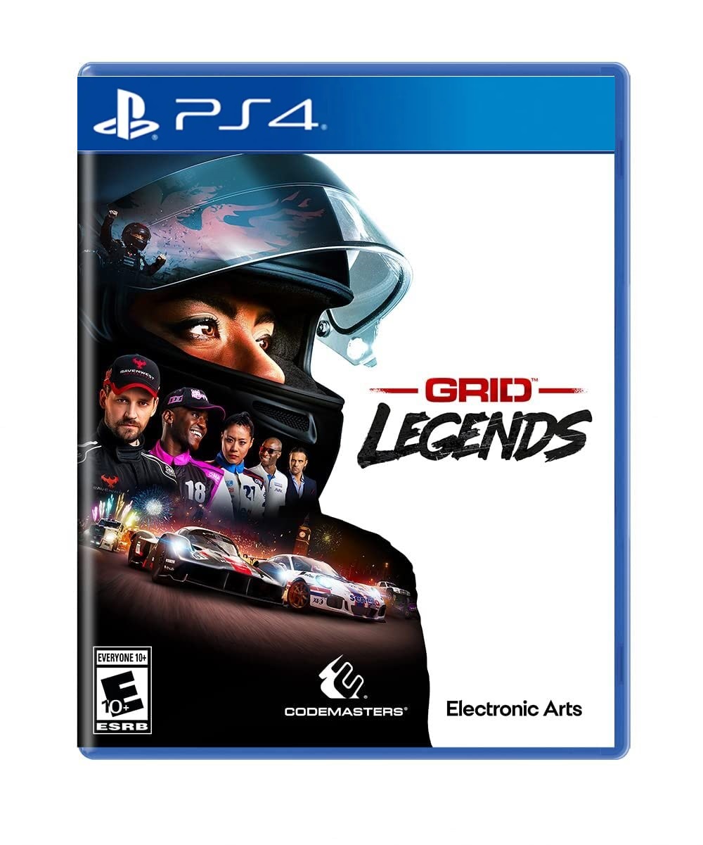 GRID LEGENDS